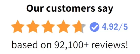 MemoVex 5 star ratings
