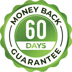 MemoVex 60-day money-back guarantee