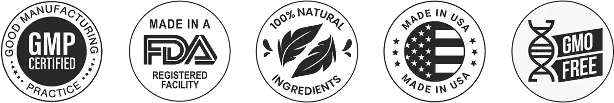 MemoVex quality certification badge